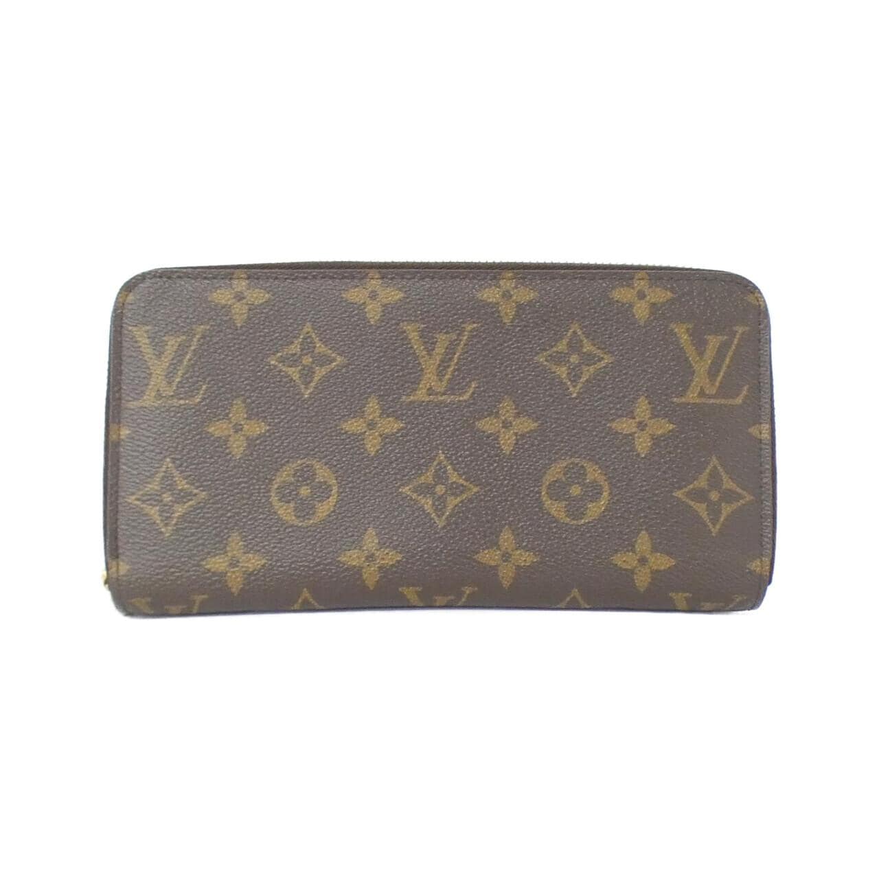 LOUIS VUITTON Monogram拉链钱包 M41894 钱包