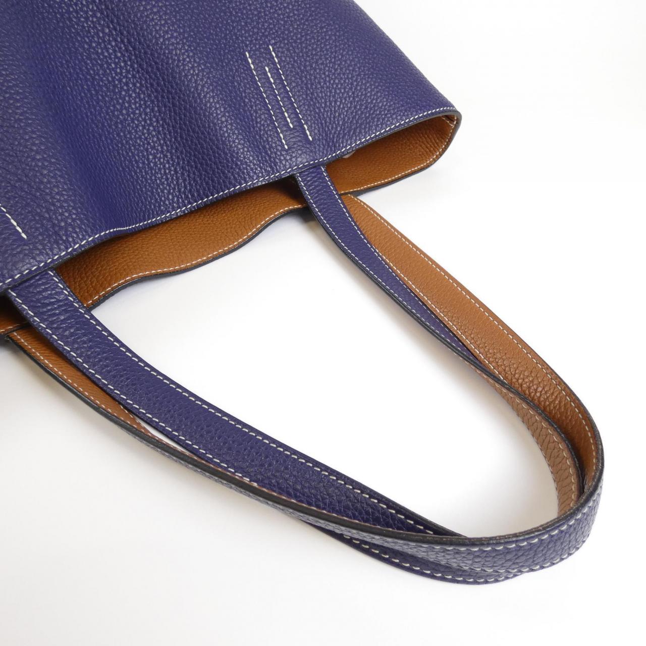 エルメス ドゥブルサンス 45cm 062270CA バッグ