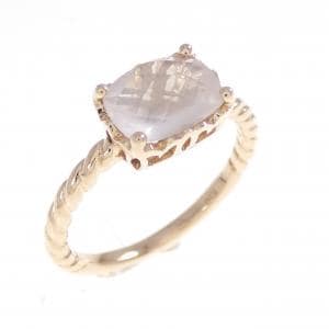 K10PG ローズクオーツ リング