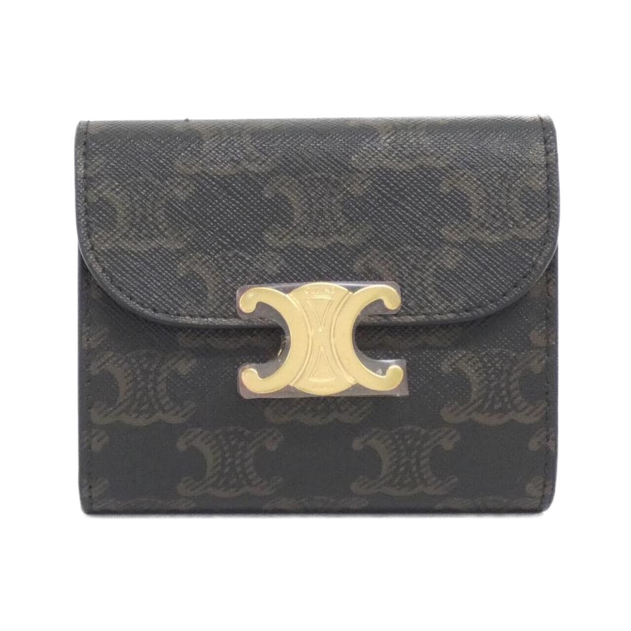 [未使用品] CELINE 10D782CQH 钱包