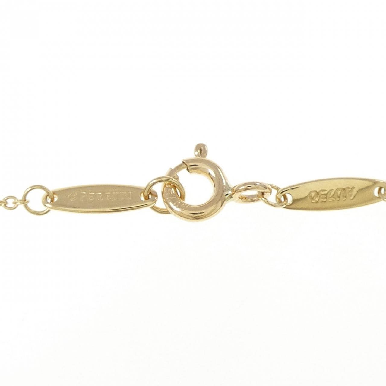 ティファニー バイザヤード ネックレス