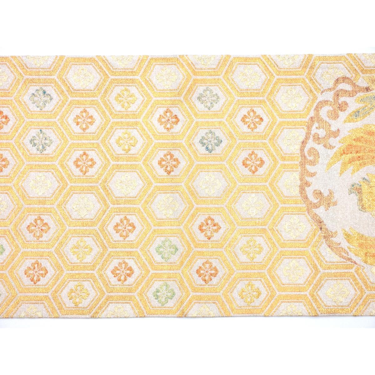 袋帯　ねん金綴錦【桝屋高尾】