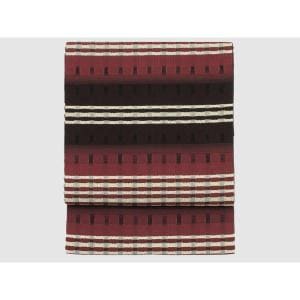 名古屋帯　和紙入り　全通柄