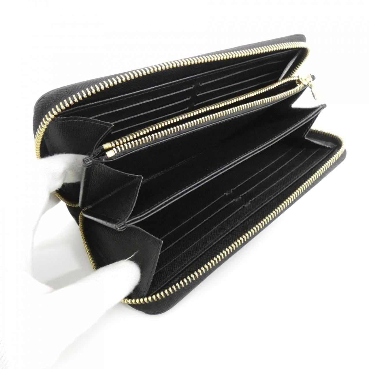 LOUIS VUITTON拉链錢包 M68755 錢包