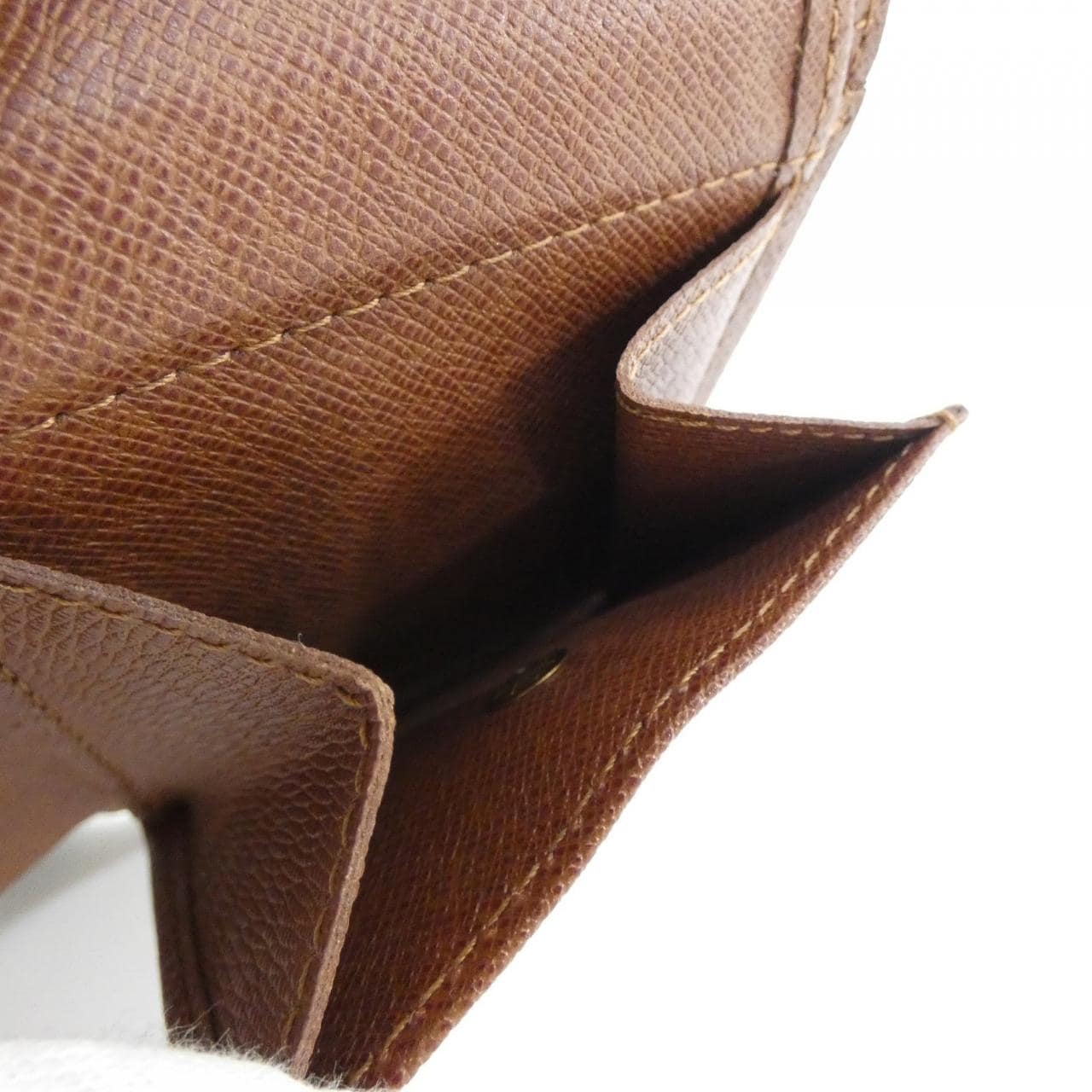 ルイヴィトン モノグラム ポルト ビエ カルト クレディ モネ M61665 財布