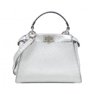 フェンディ SELLERIA ピーカブー ミニ 8BN244 5QG バッグ