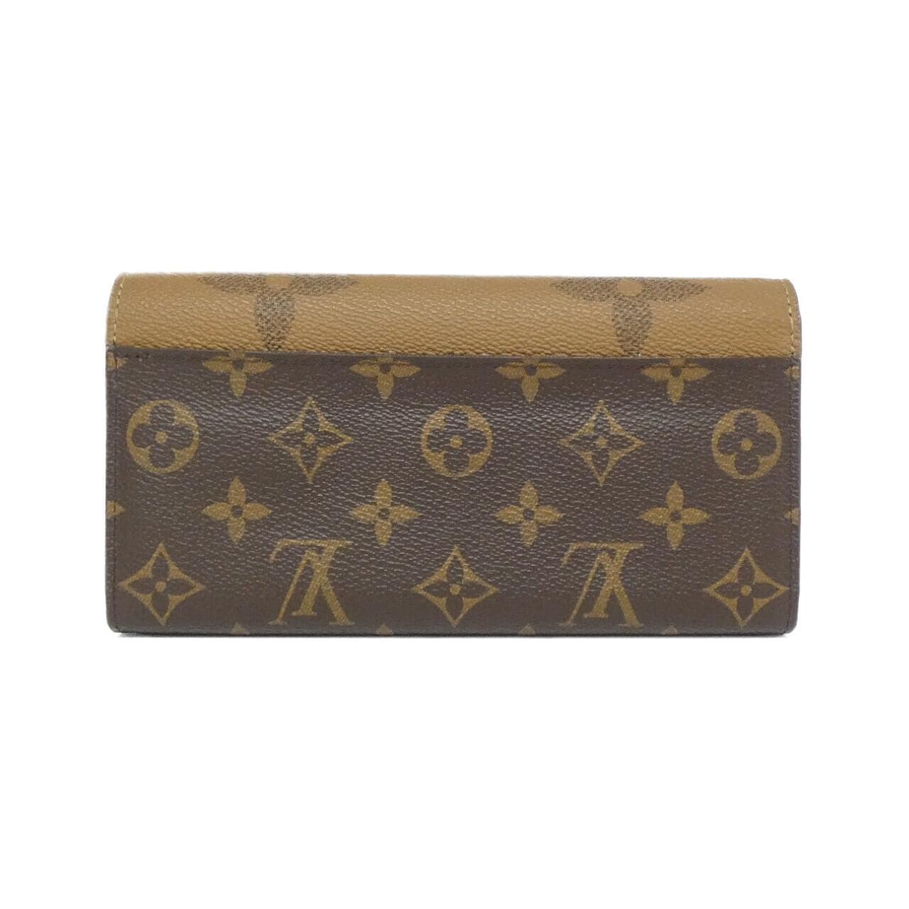 ルイヴィトン モノグラム ジャイアント ポルトフォイユ サラ M80726 財布