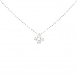 ヴァンドーム ダイヤモンド ネックレス 0.12CT
