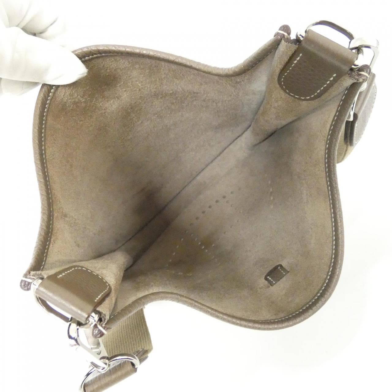 エルメス エヴリン3 PM 056277CK ショルダーバッグ