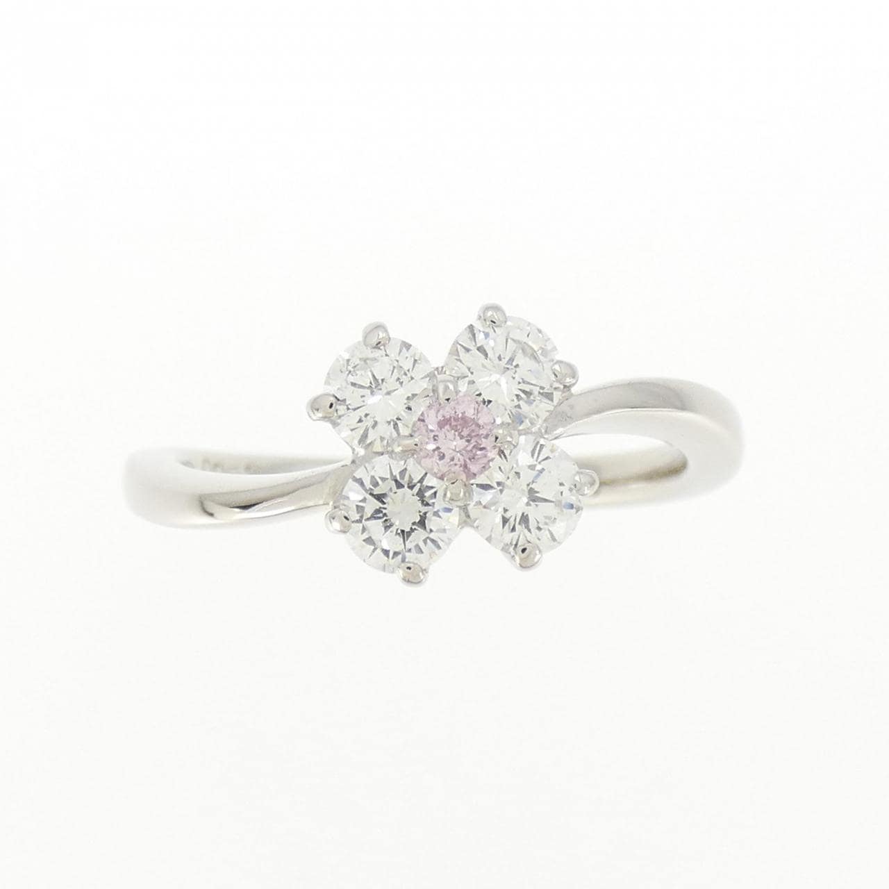 PT Diamond Ring 0.053CT FPP I1