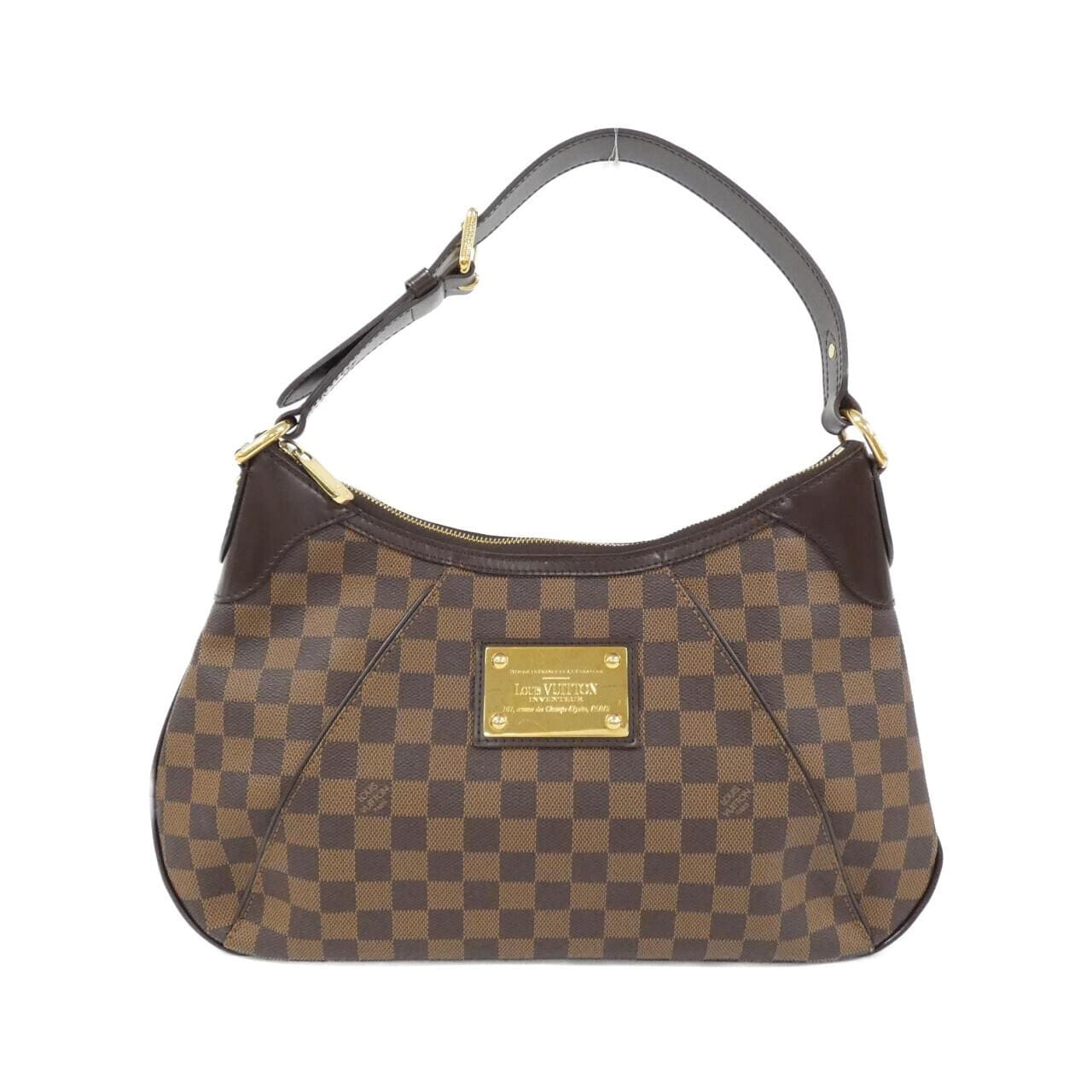 LOUIS VUITTON Damier Thames GM N48181 單肩包