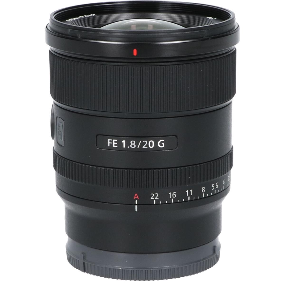 新品級】SONY FE20mm F1.8 G SEL20F18G