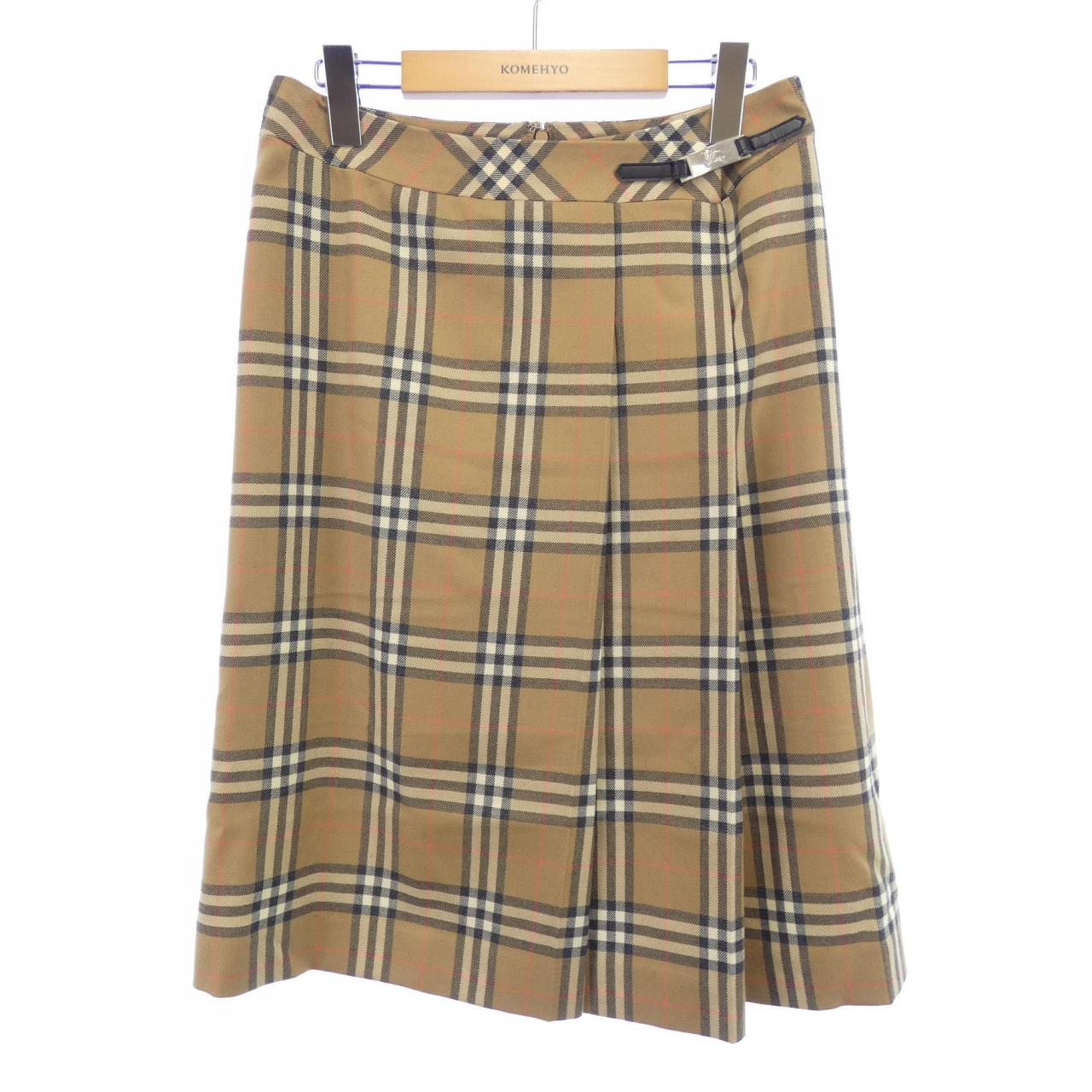 バーバリーロンドン BURBERRY LONDON スカート