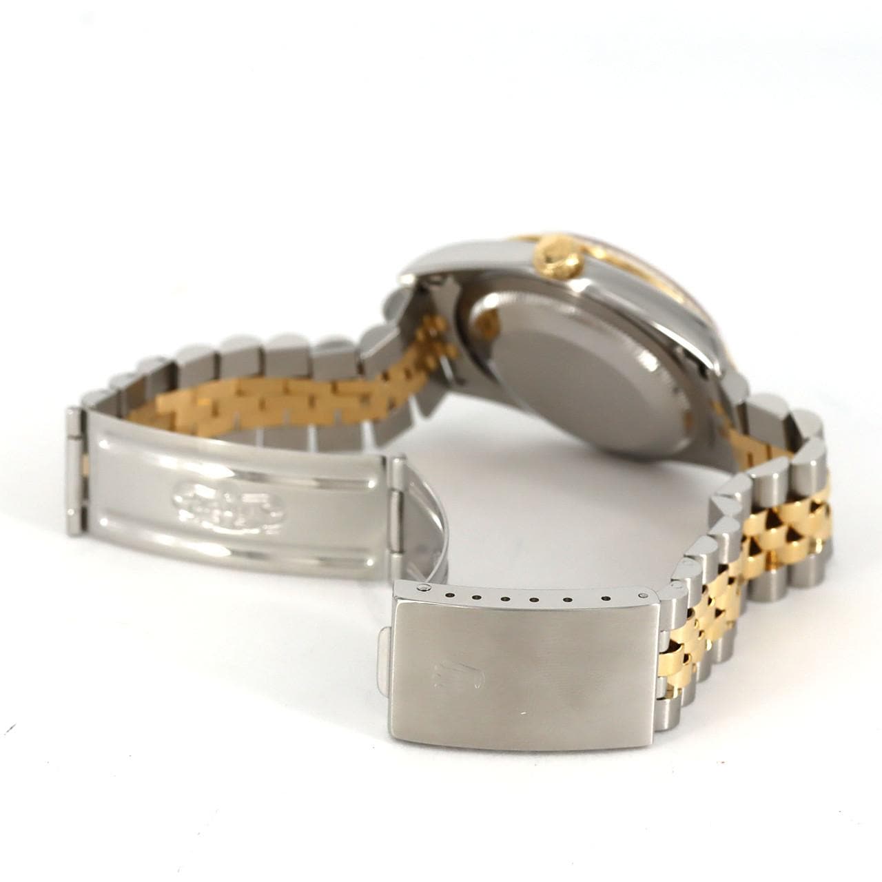 ROLEX Datejust 16233G SSxYG自動上弦U 編號
