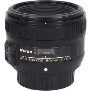 ＡＦ－Ｓ５０ｍｍ　Ｆ１．８Ｇ