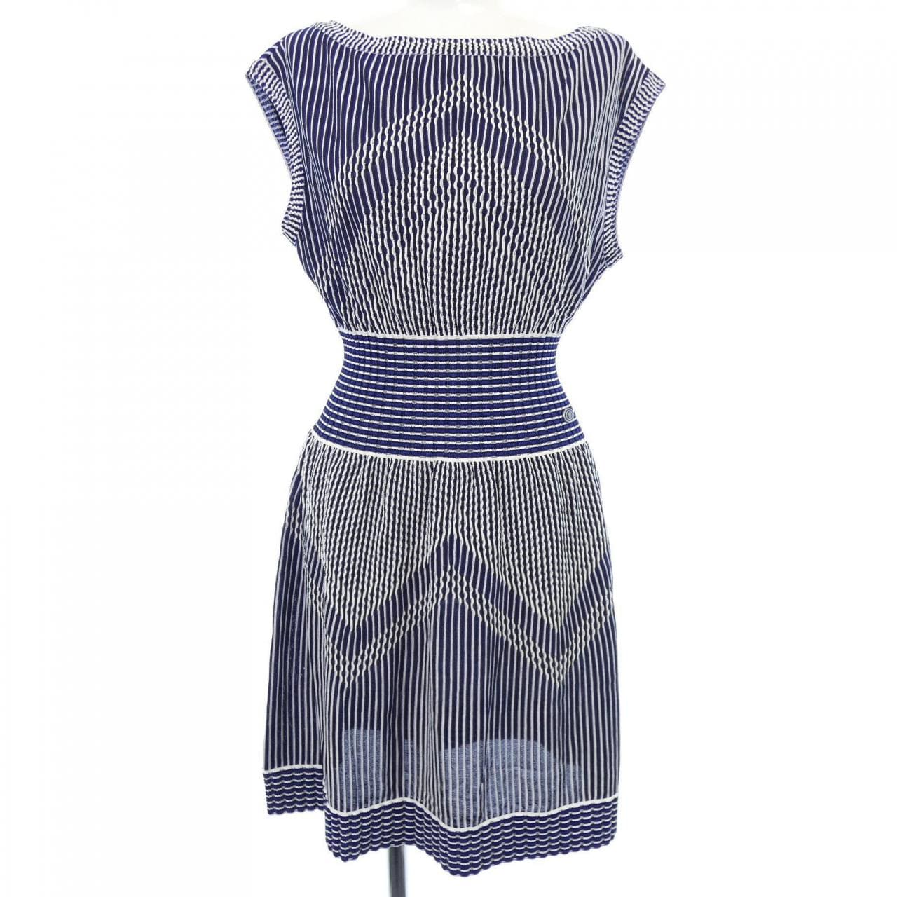 シャネル CHANEL P48004K06130 ワンピース