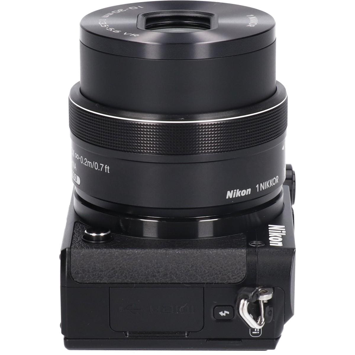 ＮＩＫＯＮ１　Ｊ５　レンズキット