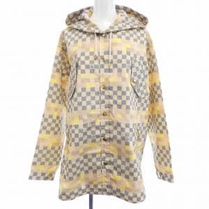 ルイヴィトン LOUIS VUITTON ピクセルダミエパーカ FNOW12PY4 ジャケット
