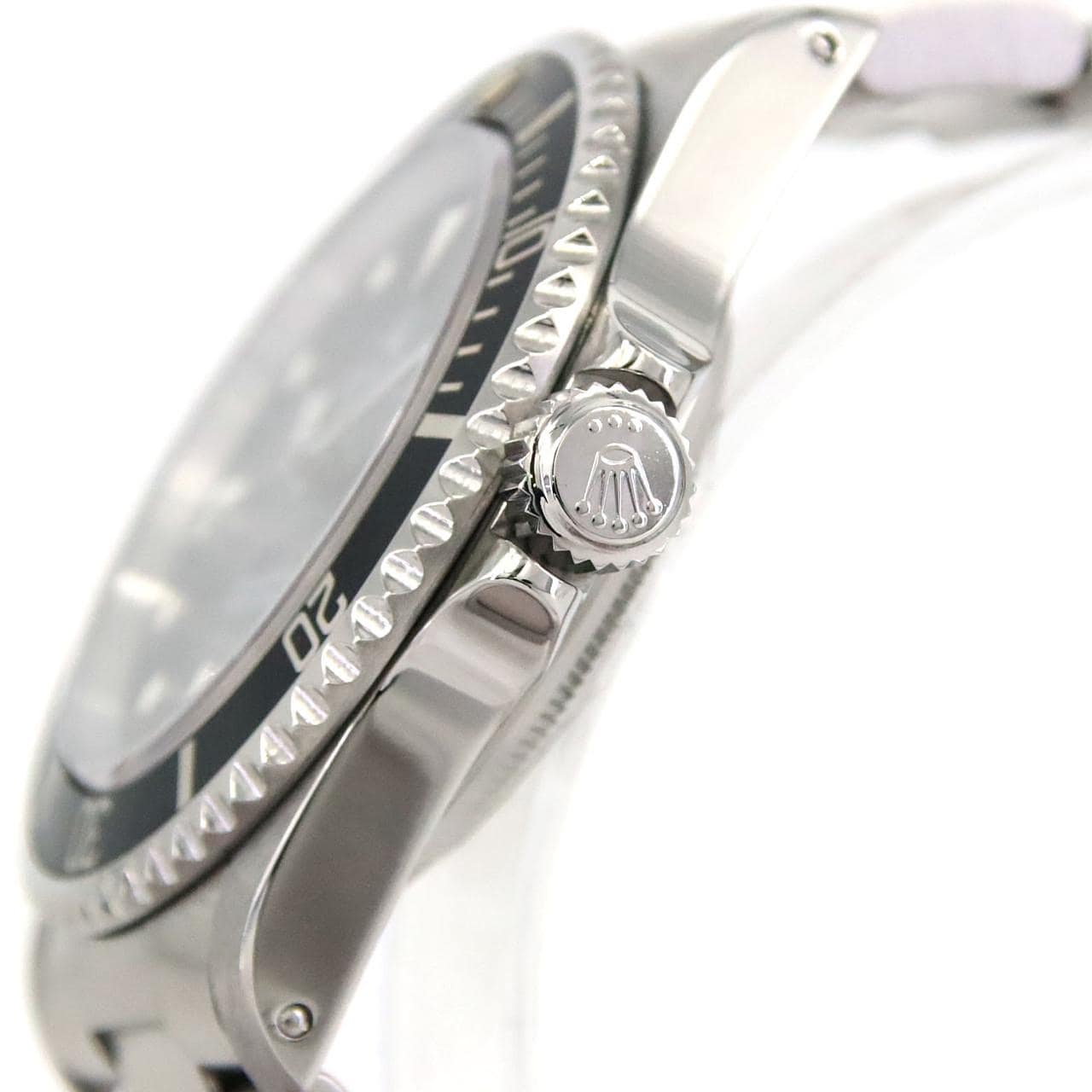 ロレックス サブマリーナーノンデイト 14060M. SS 自動巻 Y番