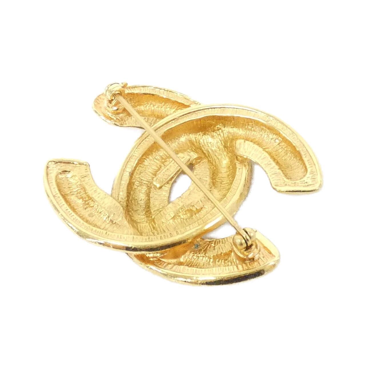 【ヴィンテージ】シャネル ブローチ