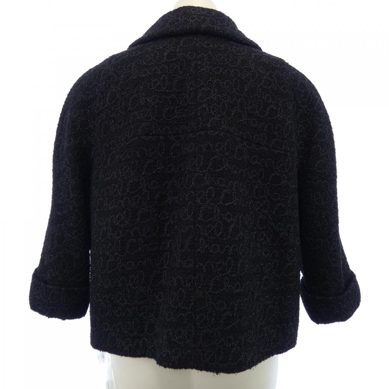 シャネル CHANEL LOOK5 P75469V67152 23B ジャケット