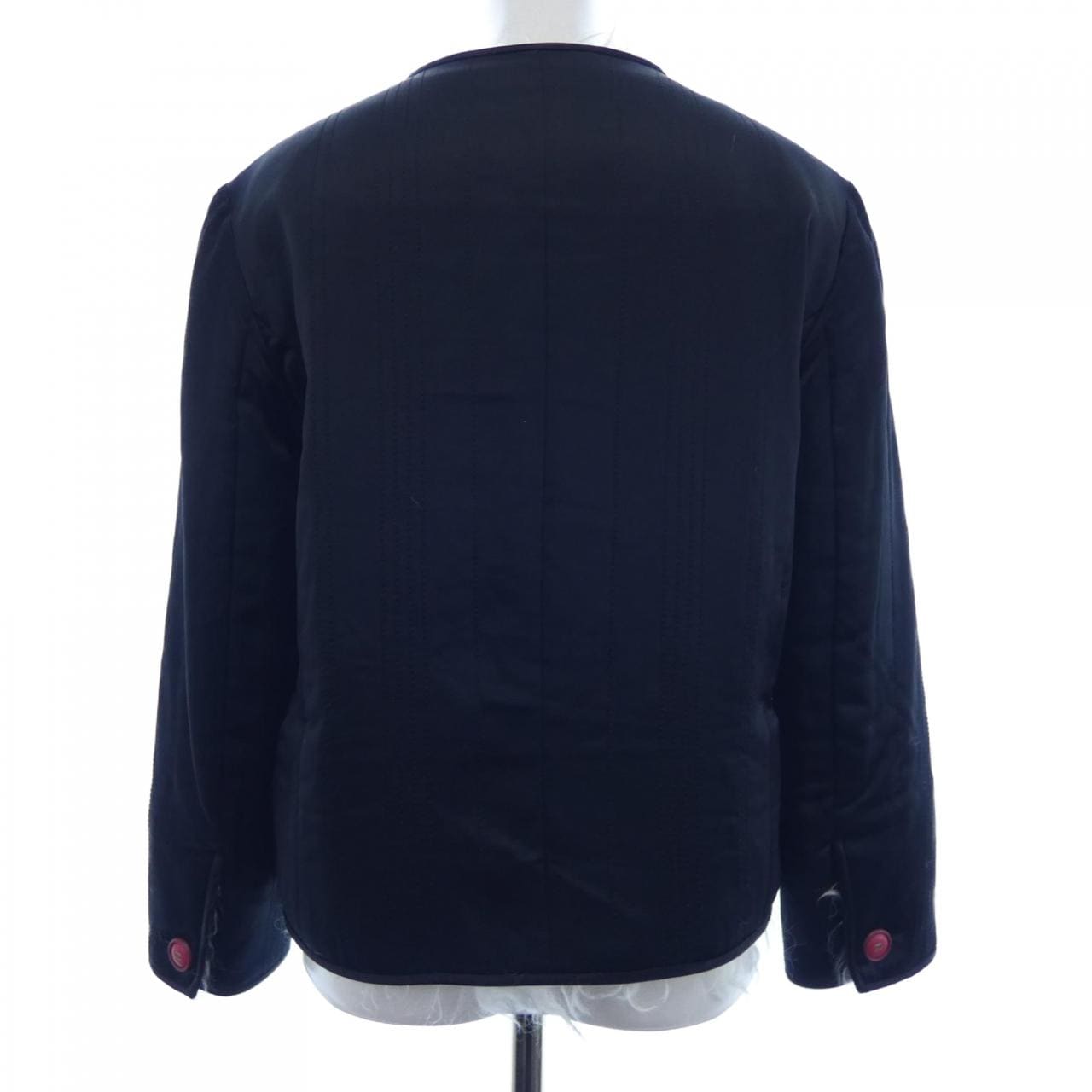 シャネル CHANEL P57160V14874 17B ノーカラージャケット