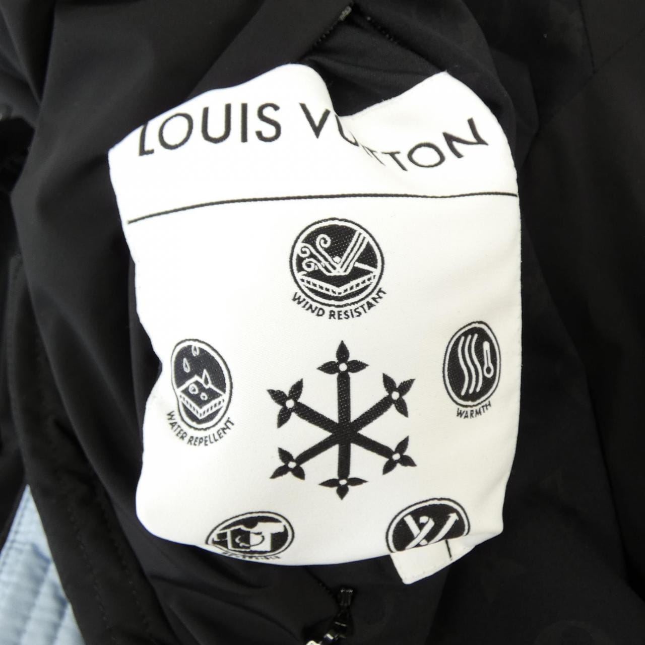 ルイヴィトン LOUIS VUITTON HUB24WX94 ジャケット