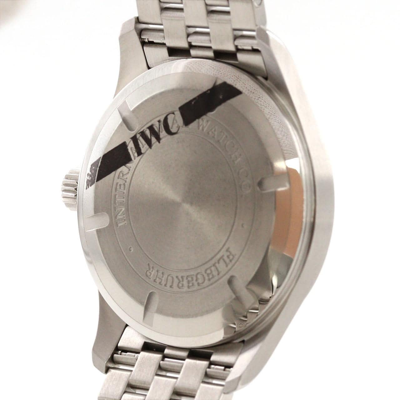 IWC パイロットウォッチ･マークXVI IW325504 SS 自動巻