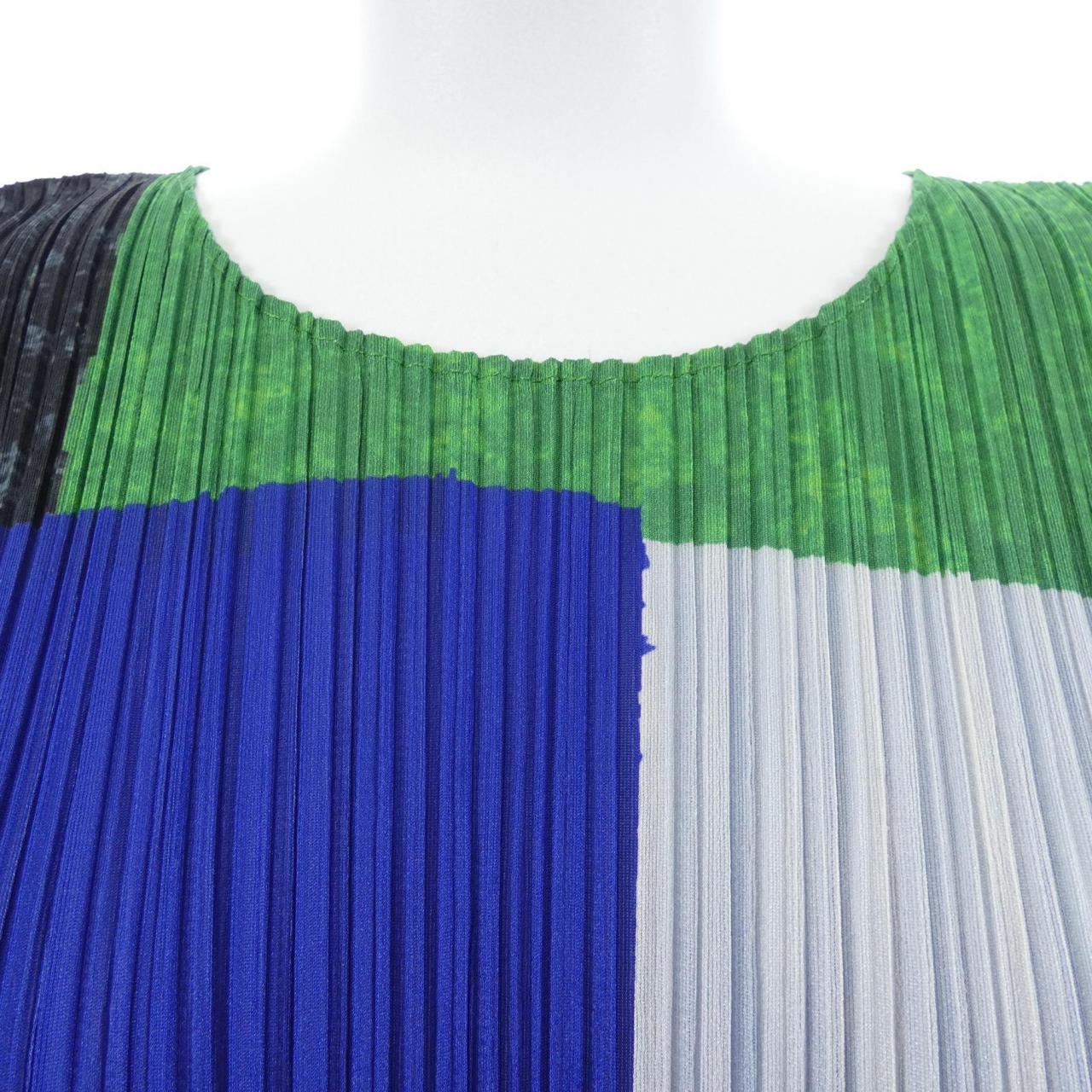 プリーツプリーズ PLEATS PLEASE PP13-JH654 ワンピース