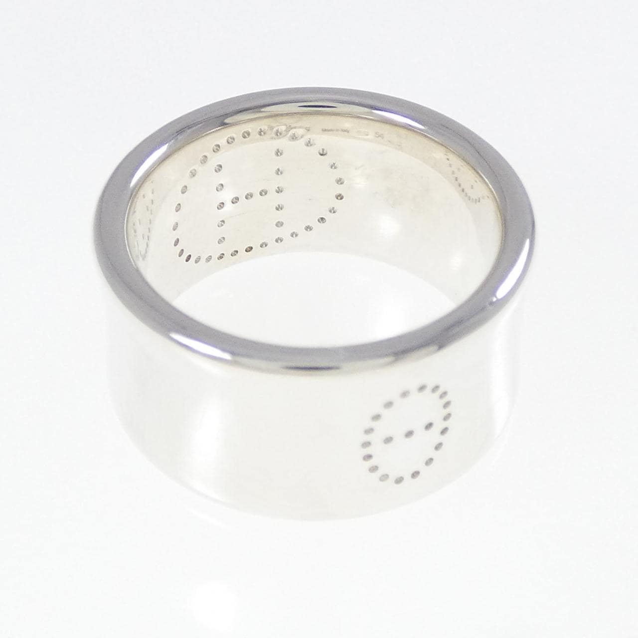 エルメス エクリプス リュバン リング