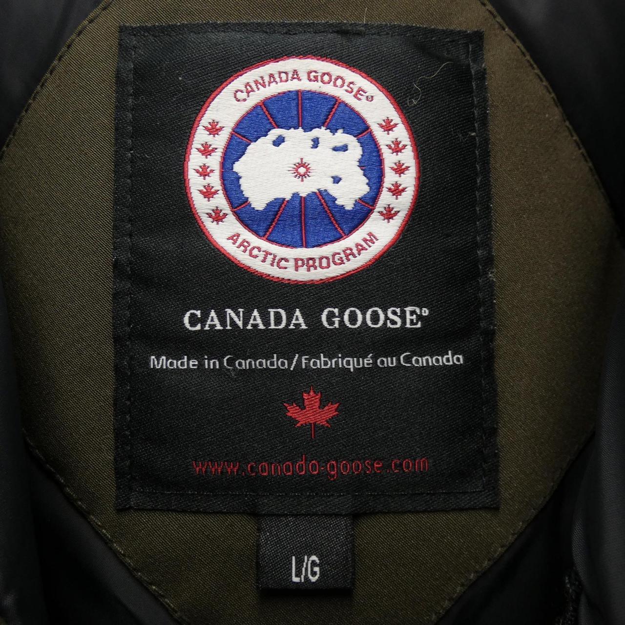 カナダグース CANADA GOOSE 3438JM R JASPER ジャスパー ダウンジャケット