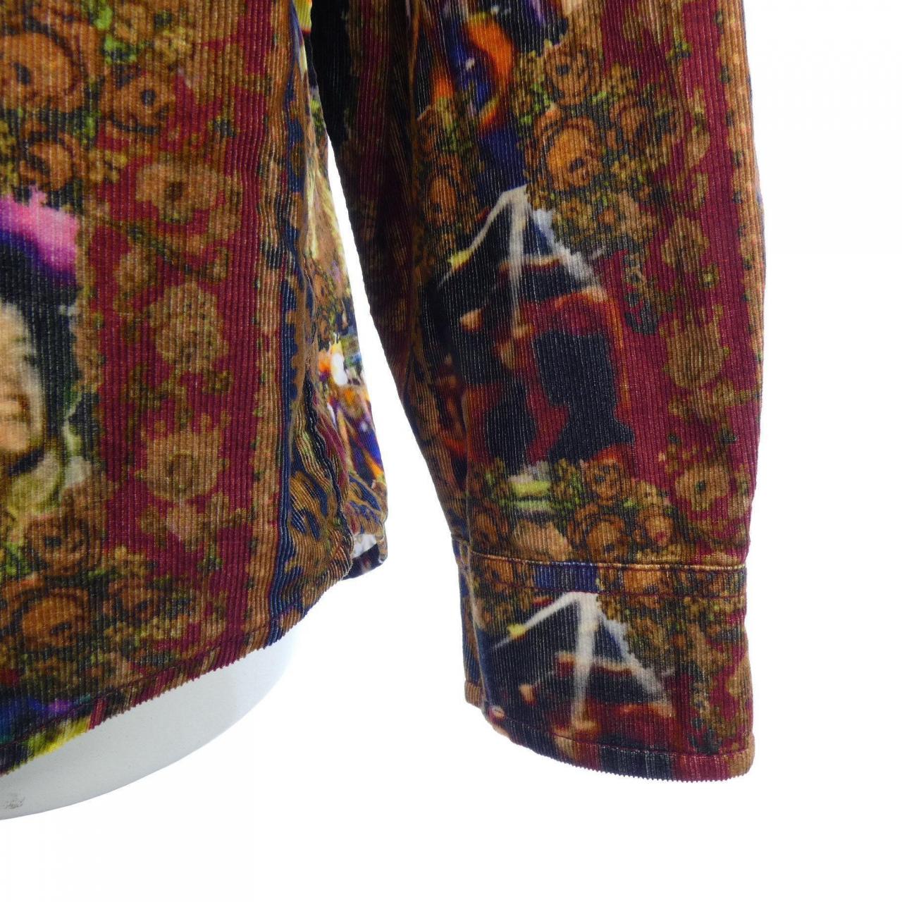 シュプリーム SUPREME HARDCORE PRINTED シャツ