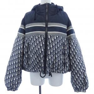 クリスチャンディオール CHRISTIAN DIOR リバーシブルパファージャケット 147C21A2968 ブルゾン