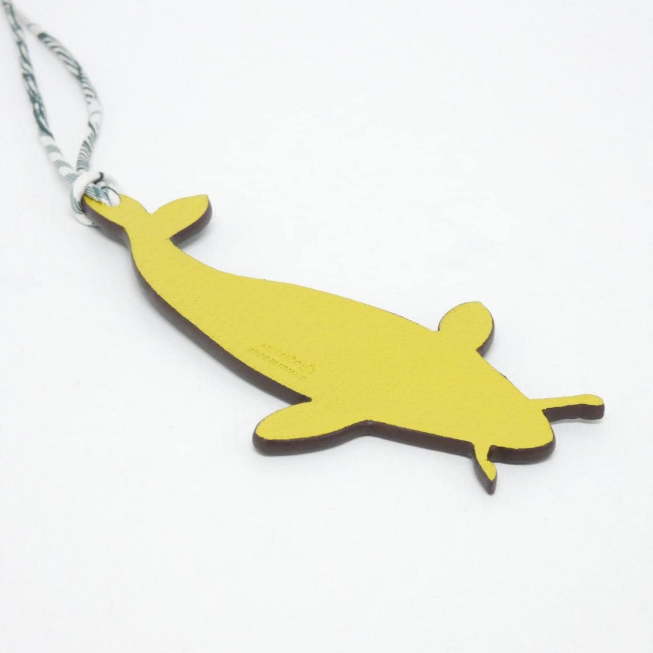 エルメス CARP KOI 1019938 バッグチャーム