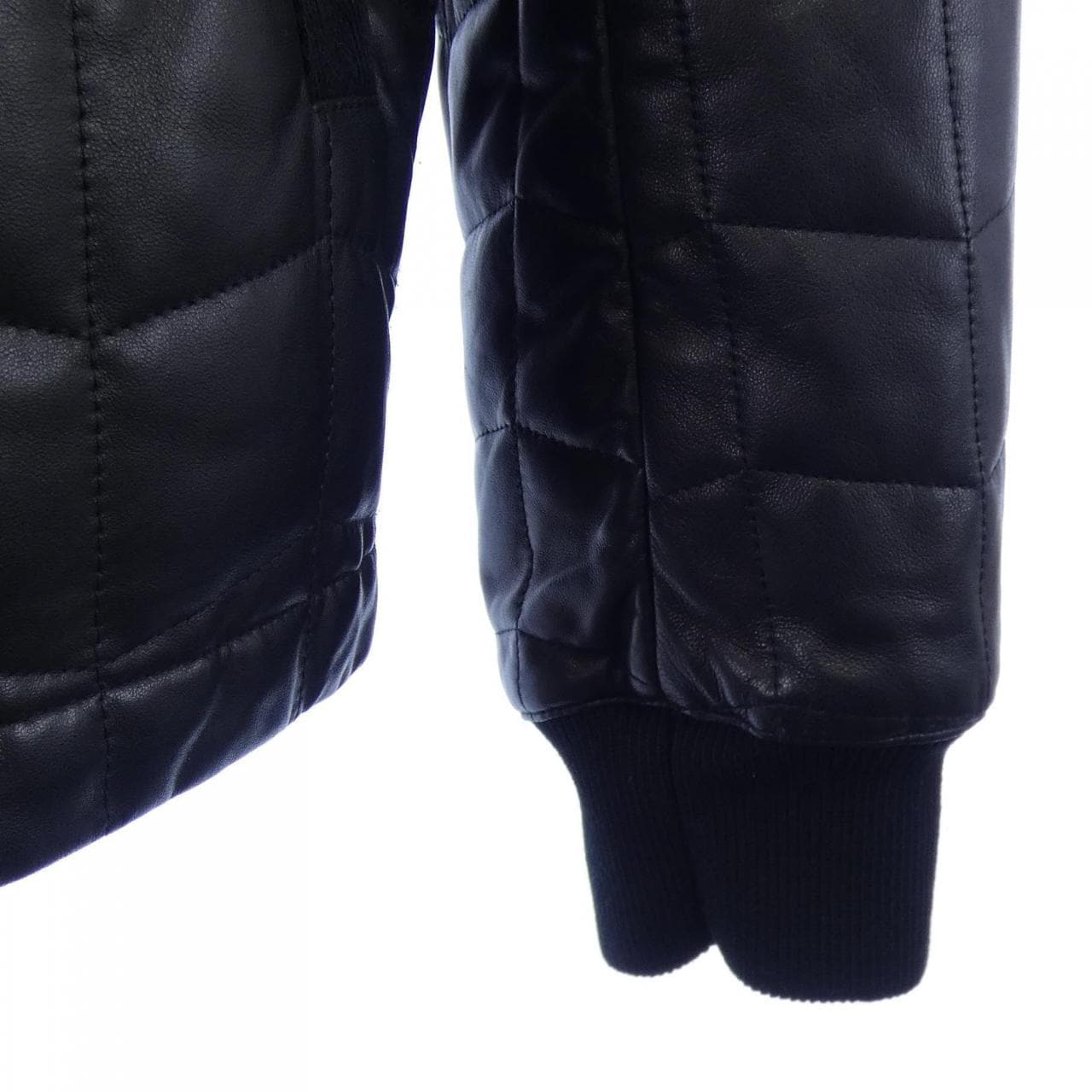 SALVATORE FERRAGAMO SALVATORE FERRAGAMO 皮夾克