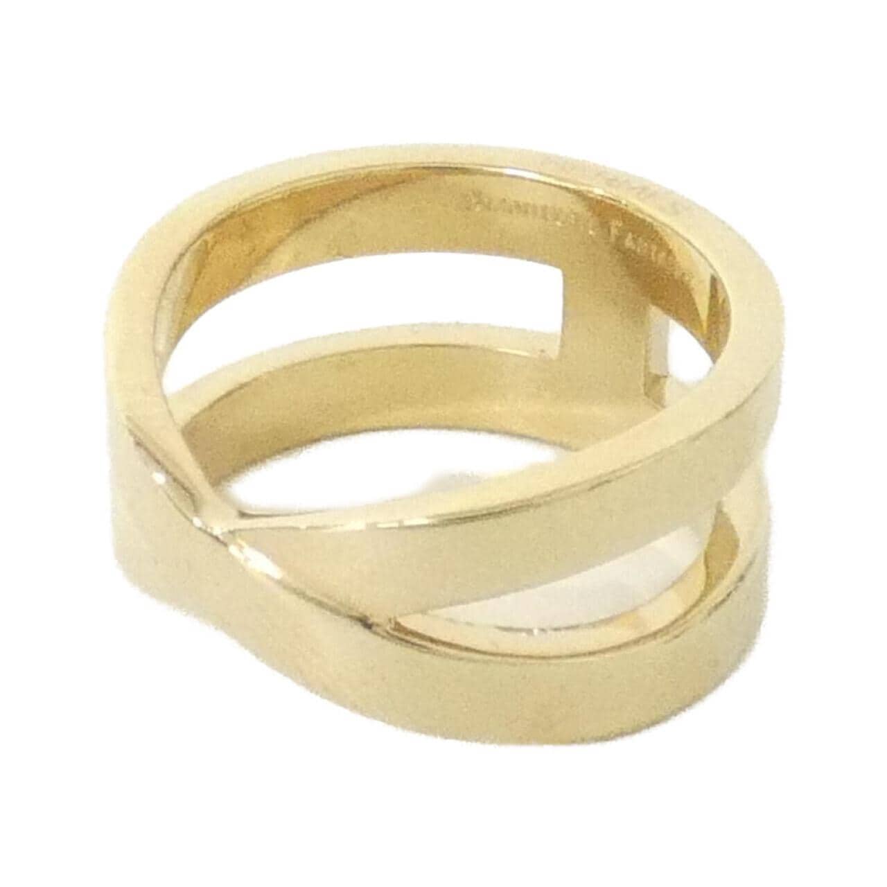 エルメス リュバン 601340S スカーフリング