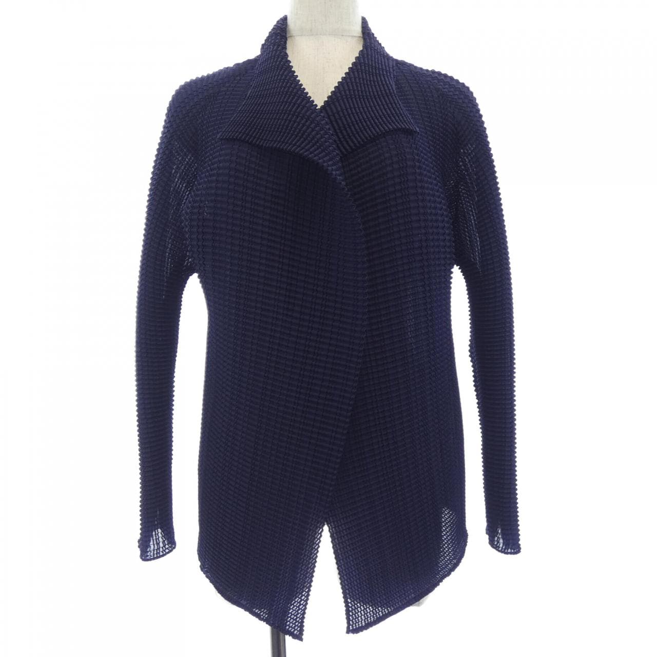 イッセイミヤケ ISSEY MIYAKE IM84FJ625 カーディガン