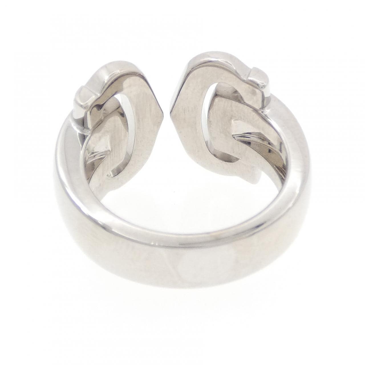 カルティエ 2C ラージ リング