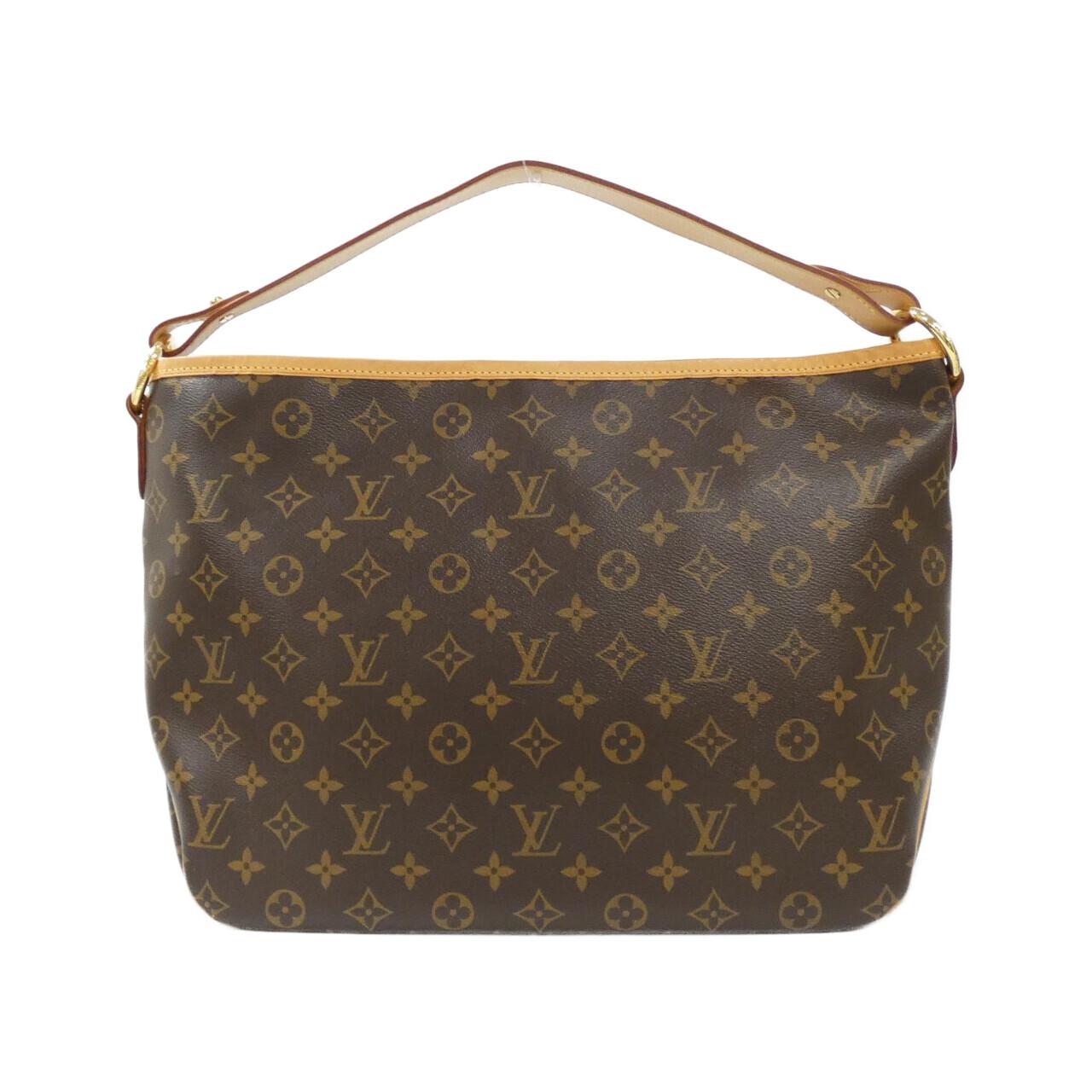 ルイヴィトン モノグラム ディライトフル M40351 ショルダーバッグ