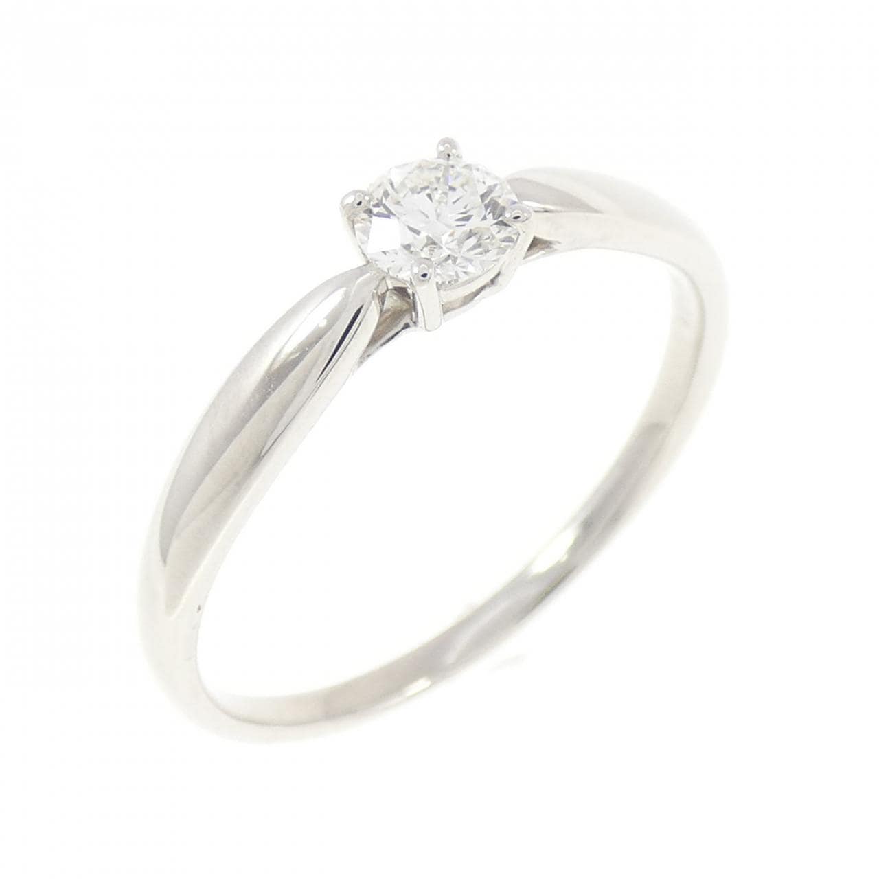 ティファニー ハーモニー リング 0.31CT