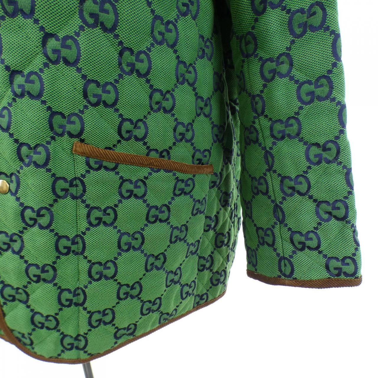 グッチ GUCCI 100周年 676488 Z8ATU コート