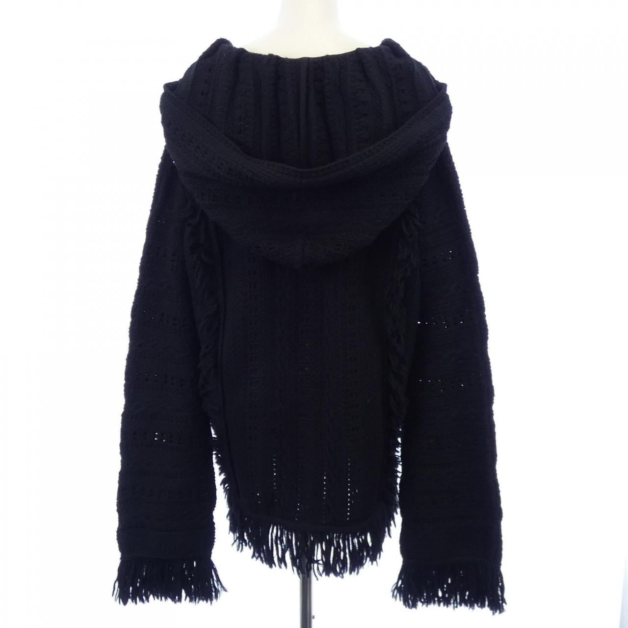 サンローラン SAINT LAURENT 609399 YAKL2 ニット