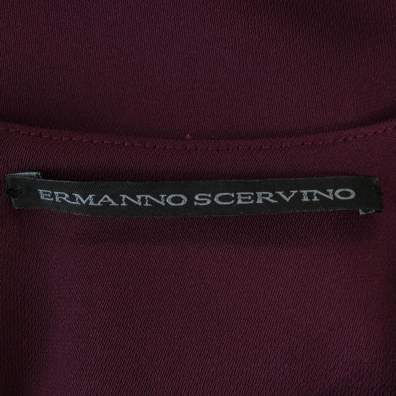 エルマンノシュエルビーノ ERMANNO SCERVINO ワンピース