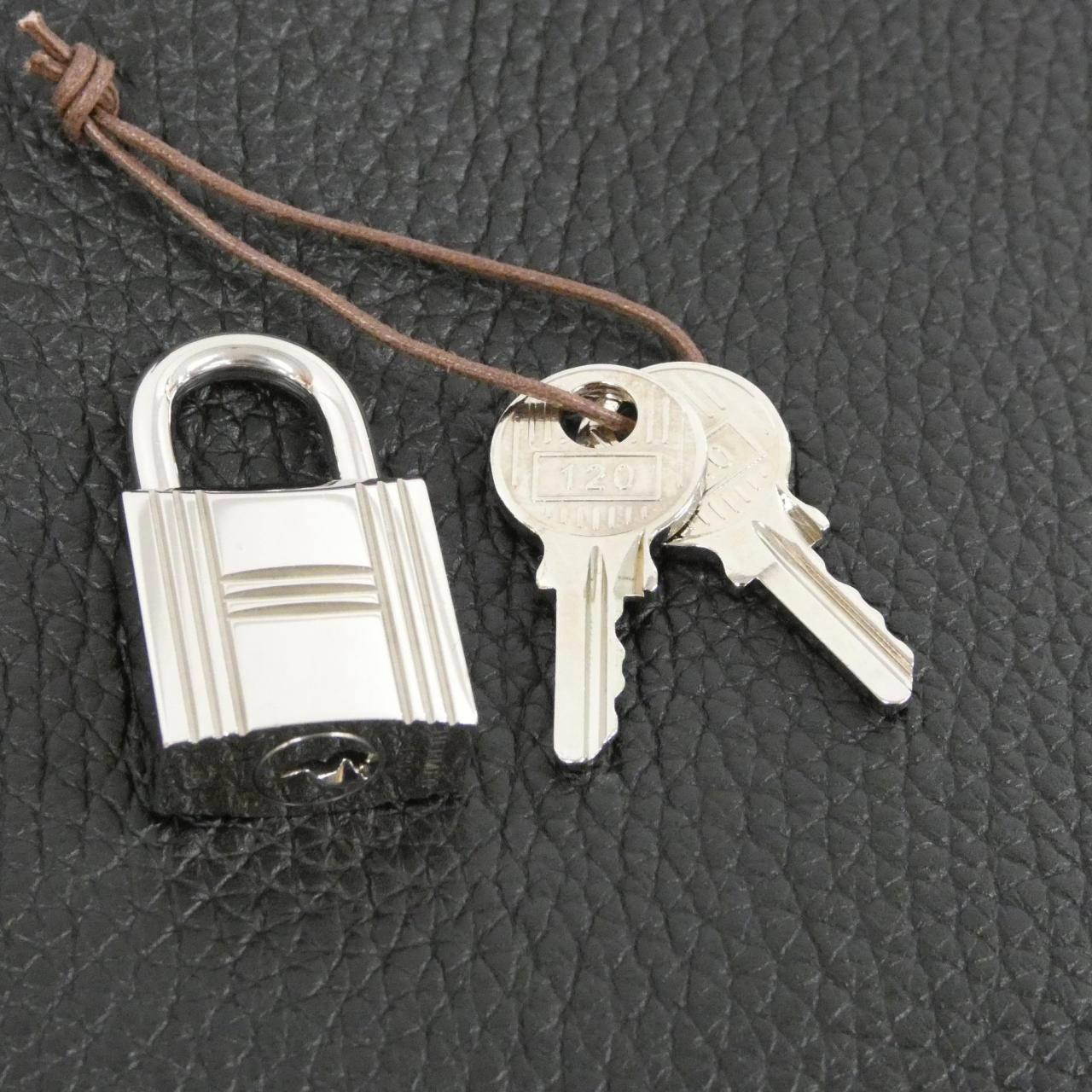 エルメス ピコタン ロック MM 060991CK バッグ