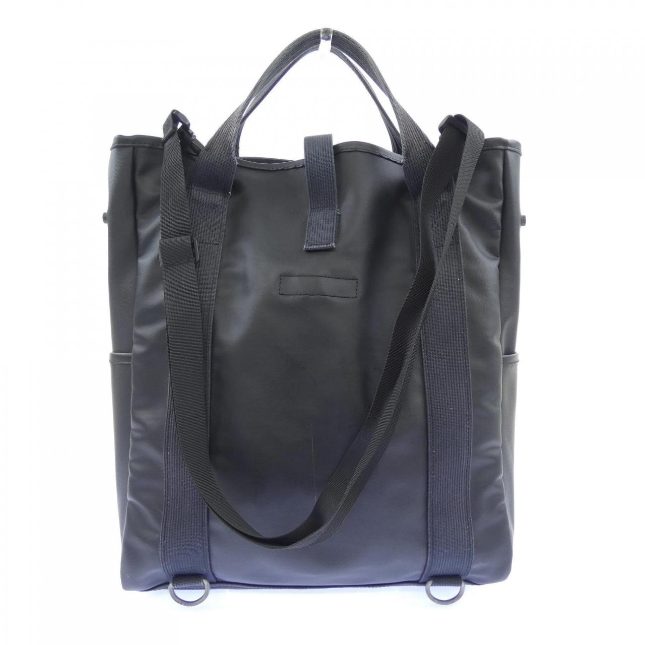 LUGGAGE LABEL BACKPACK