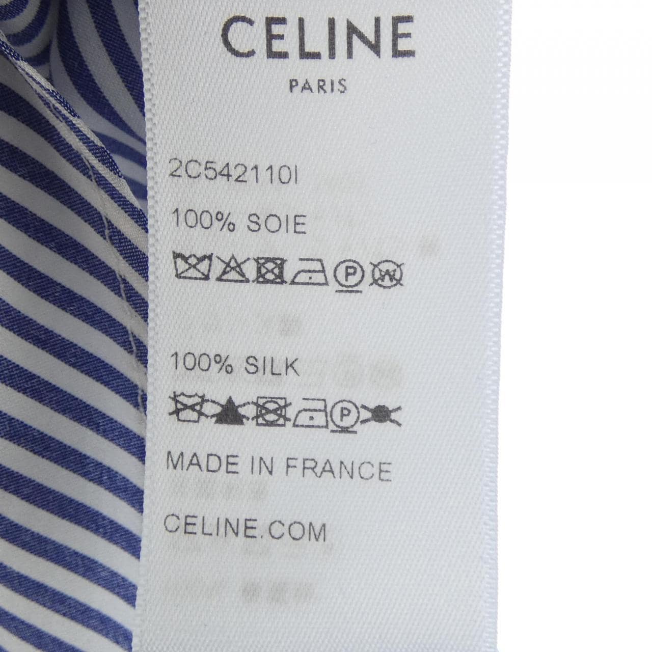 セリーヌ CELINE 2C542110I シャツ