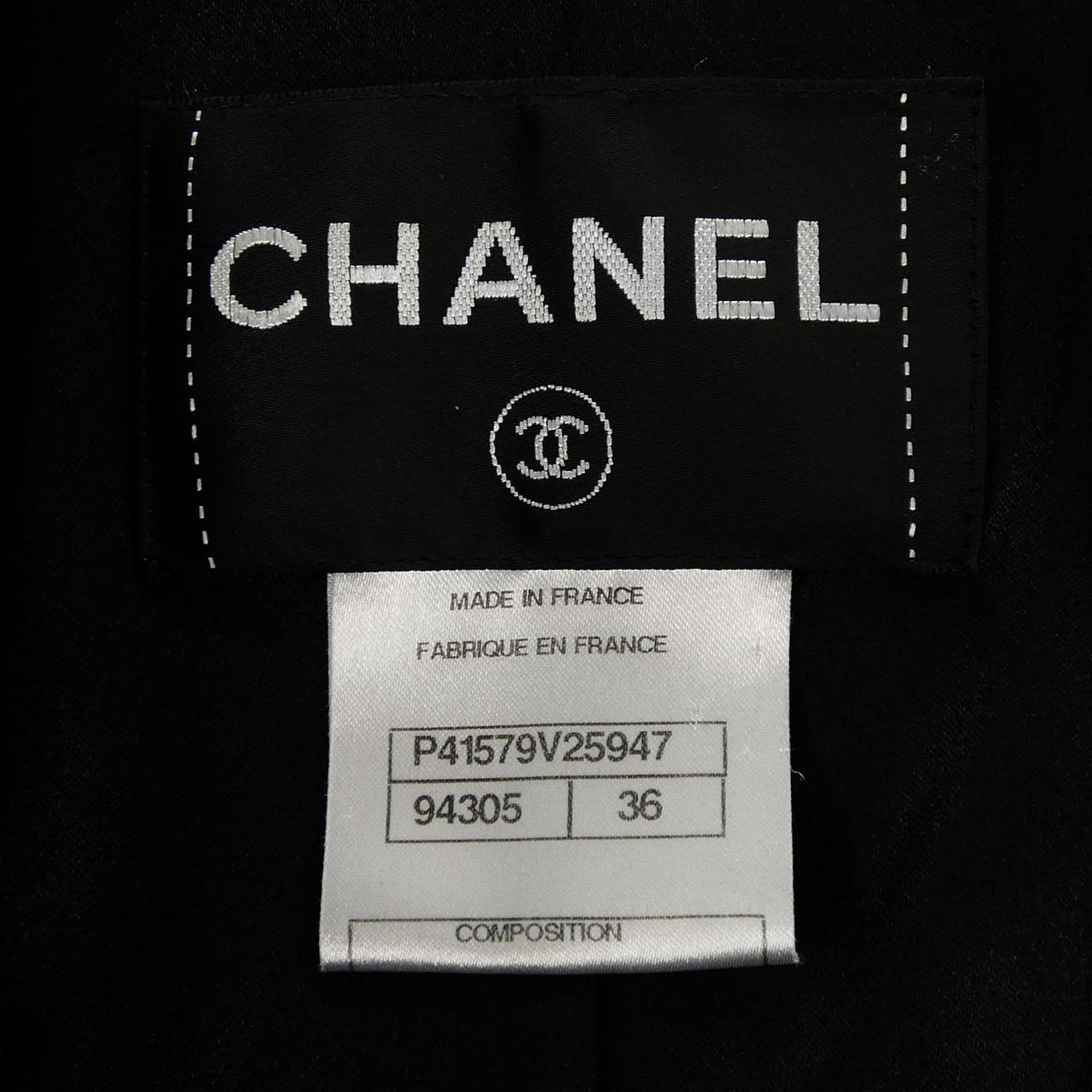 シャネル CHANEL P41579V25947 コート