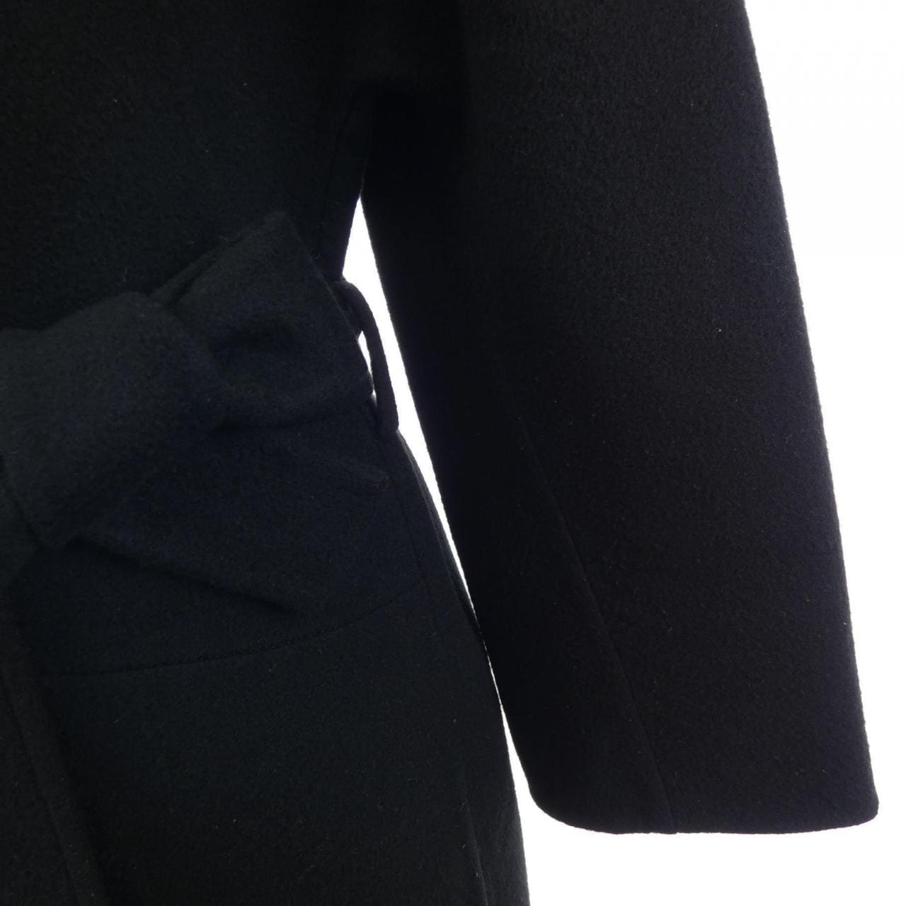 エルメス HERMES クルードセル *17-7100 コート