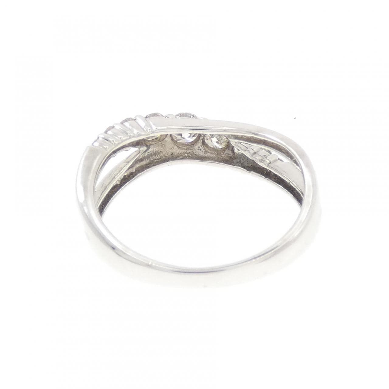 PT900 ダイヤモンド リング 0.50CT