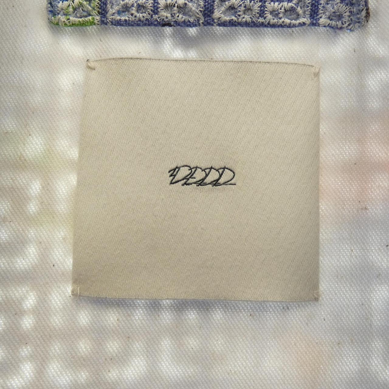 DDDD 0712005 ブルゾン